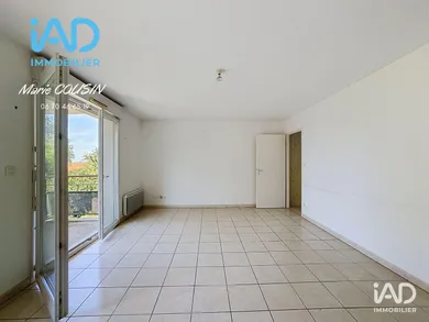 Appartement à LE LOROUX-BOTTEREAU (44430)