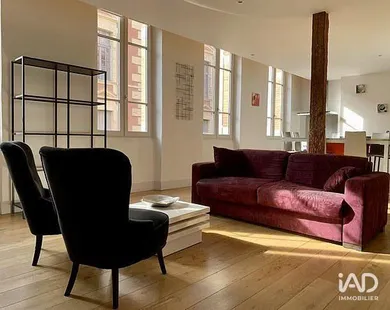 Appartement à TOULOUSE (31000)