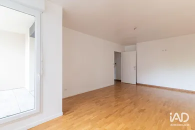 Appartement à MONTÉVRAIN (77144)