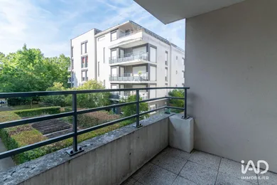 Appartement à MONTÉVRAIN (77144)