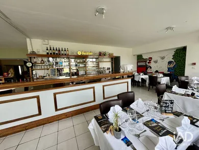 Bar-brasserie à SAINT-PAUL-LIZONNE (24320)