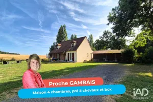 House in GAMBAIS (78950)