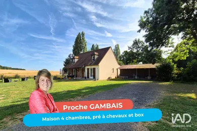 House in GAMBAIS (78950)