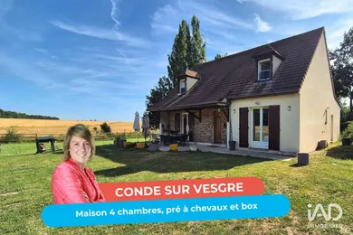 Maison à CONDÉ-SUR-VESGRE (78113)