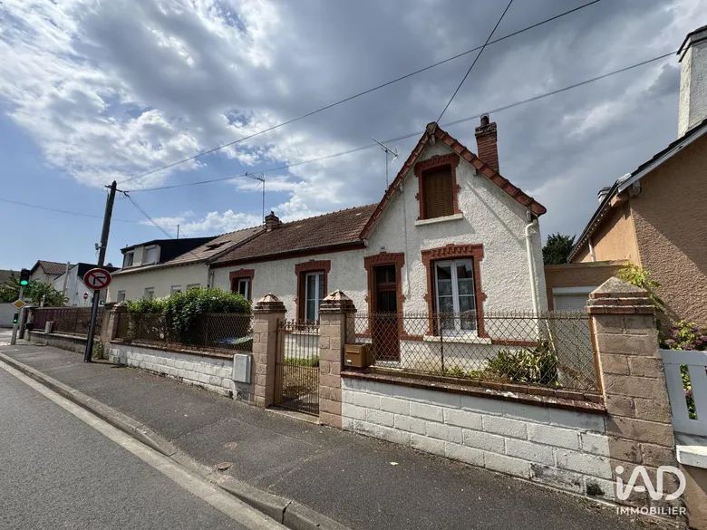 Maison 4 pièces 85 m² · à Fleury-les-Aubrais · 85 m² · 185 000 €