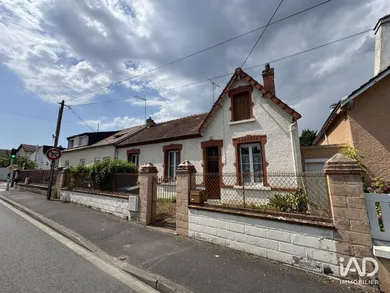 House in FLEURY-LES-AUBRAIS (45400)