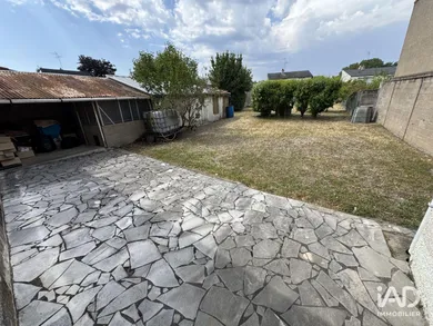 House in FLEURY-LES-AUBRAIS (45400)