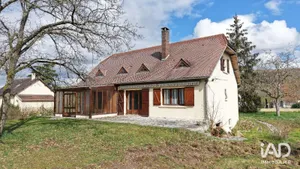 Maison à MOISSON (78840)