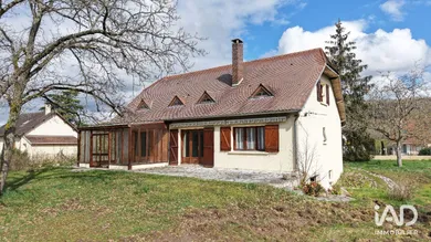 Maison à MOISSON (78840)
