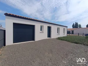 House in ANGLES (85750)