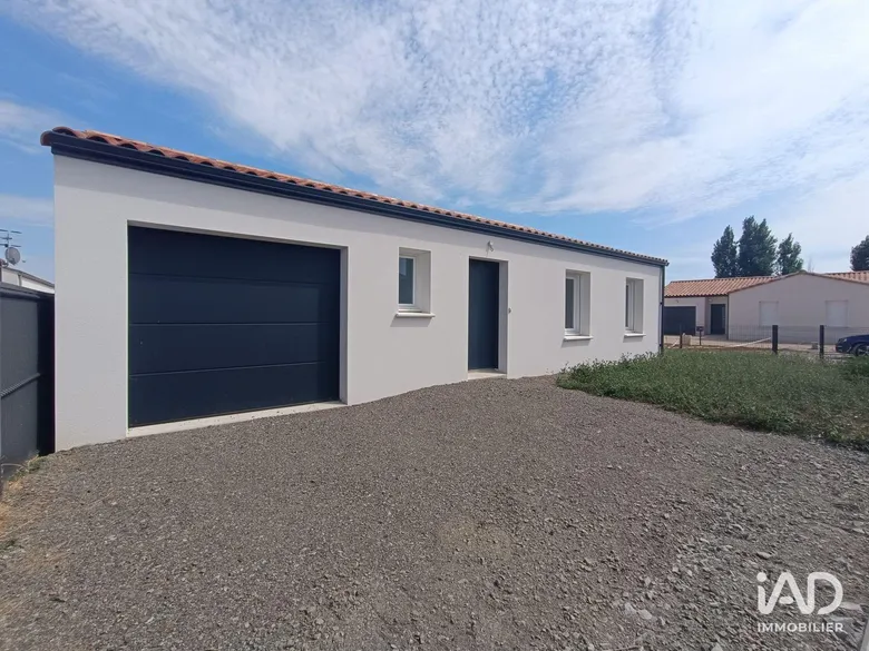 Maison 4 pièces 86 m² · à Angles · 86 m² · 259 700 €