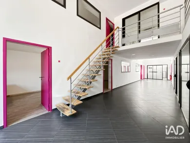 Bureaux à BAGNOLS-SUR-CÈZE (30200)