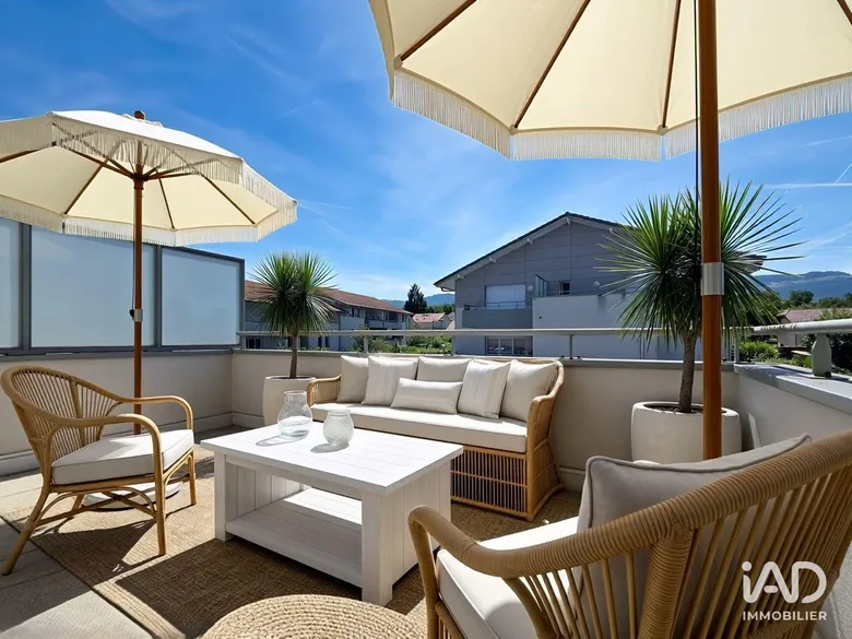 Appartement 3 pièces 63 m² · à Saint-Julien-en-Genevois · 63 m² · 365 000 €