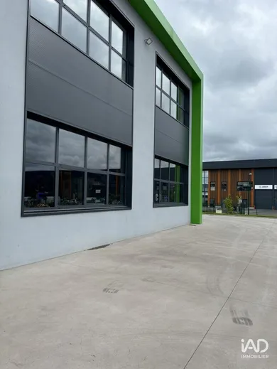 Local d’activité à COURTRY (77181)