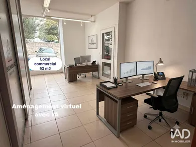 Boutique/Local commercial à OLORON-SAINTE-MARIE (64400)