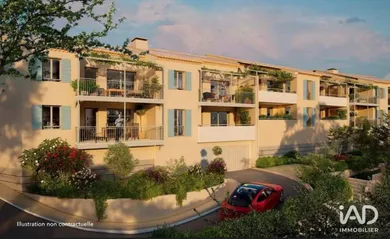 Apartment in AIX-EN-PROVENCE (13100)