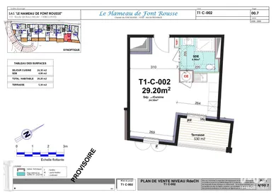 Apartment in AIX-EN-PROVENCE (13100)