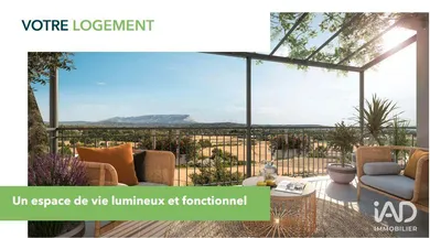 Apartment in AIX-EN-PROVENCE (13100)