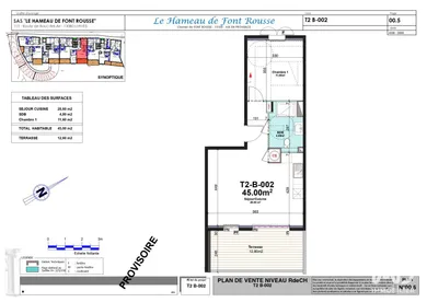Apartment in AIX-EN-PROVENCE (13100)