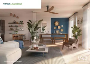 Appartement à AIX-EN-PROVENCE (13100)