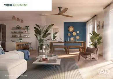 Apartment in AIX-EN-PROVENCE (13100)