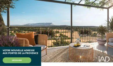 Apartment in AIX-EN-PROVENCE (13100)