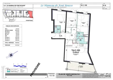 Apartment in AIX-EN-PROVENCE (13100)