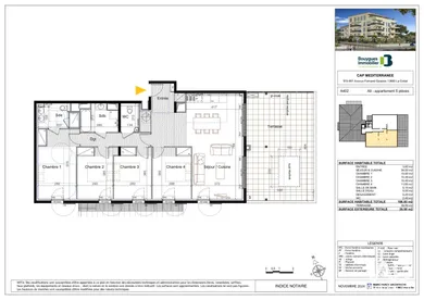 Apartment in LA CIOTAT (13600)