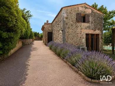 House in OPIO (06650)