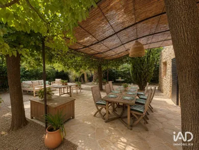 House in OPIO (06650)