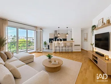 Appartement à MANTES-LA-VILLE (78711)