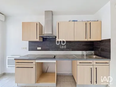 Appartement à MANTES-LA-VILLE (78711)