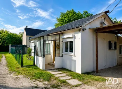 Maison à BOISSY-SOUS-SAINT-YON (91790)