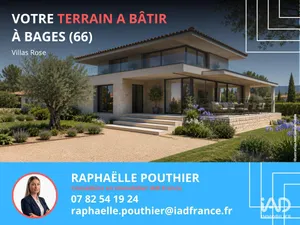 Terrain à BAGES (66670)