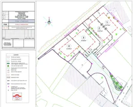 Land in BAGES (66670)