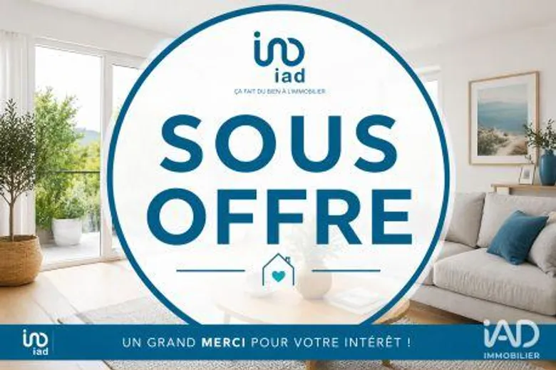 Appartement 3 pièces 56 m² · à Lormont · 56 m² · 127 200 €
