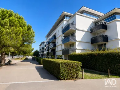 Appartement à LORMONT (33310)