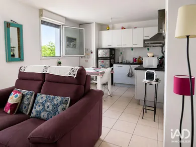 Appartement à LORMONT (33310)