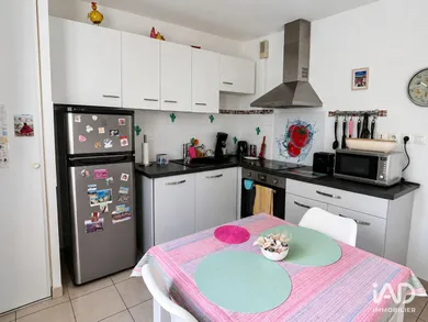 Appartement à LORMONT (33310)