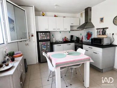 Appartement à LORMONT (33310)