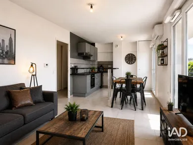 Appartement à VILLENAVE-D'ORNON (33140)