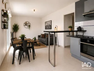 Appartement à VILLENAVE-D'ORNON (33140)
