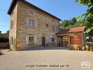 Maison à LE BREUIL (69620)