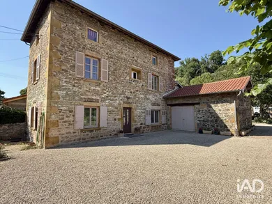 Maison à LE BREUIL (69620)