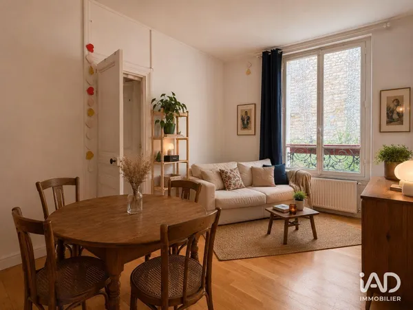 Appartement à PARIS (75012) photo 2