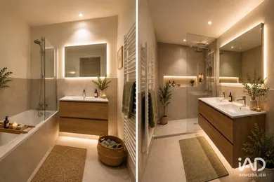 Apartment in SAINT-PRIEST (69800)