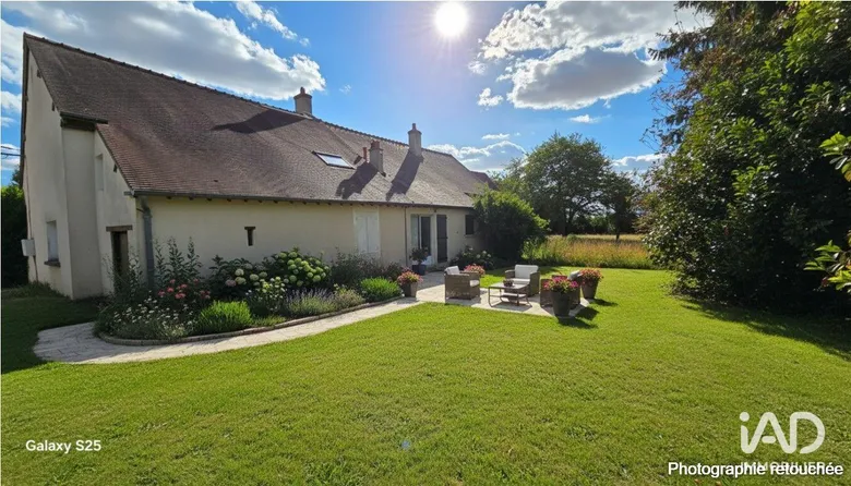 Maison 4 pièces 148 m² · à Bussy · 148 m² · 185 000 €