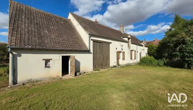 Maison à BUSSY (18130)