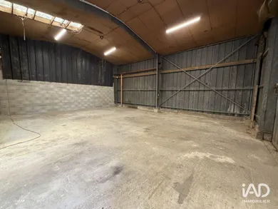 Hangar à CESTAS (33610)
