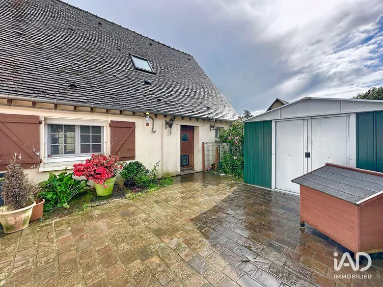 Maison 3 pièces 50 m² · à Saint-Maurice-Saint-Germain · 50 m² · 110 000 €